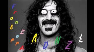 Frank Zappa - REDUNZL (titled RDNZL on CD)