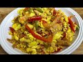 Ackee & Saltfish (Jamaica’s National Dish)🇯🇲