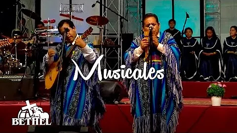 MEDLEY DE COROS l INKABETHEL l BETHEL TELEVISIN