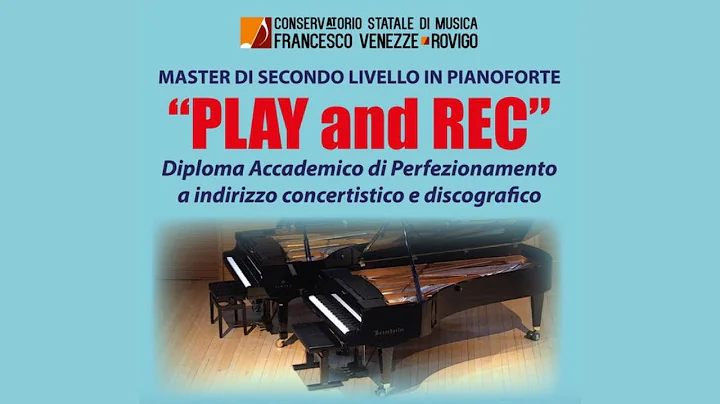 Masterclass di Boris Berman -  Play and Rec