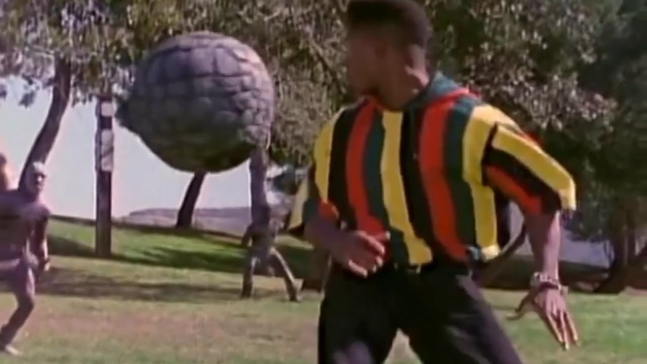 Mmpr episode 55 putty fight YouTube