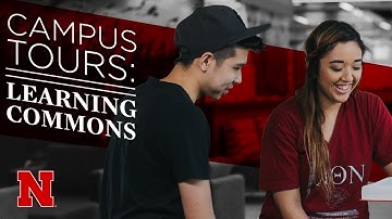 Campus Tours–Adele Coryell Hall Learning Commons