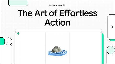 STOP TRYING SO HARD: The Ancient Daoist Secret of Wu Wei (Effortless Action) for Success & Flow