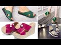 LATEST ELEGANT FOOTWEAR COLLECTION|| VERY STYLISH AND BEAUTIFUL FOOTWEAR COLLECTION