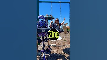 Another proud sponsor for inclusive school playgrounds! #nonprofit #inclusion #trpswingchallenge
