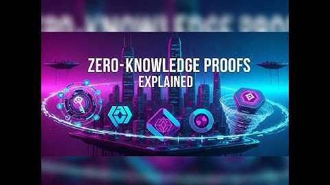 Zero-Knowledge Proofs Explained: The Ultimate Beginner