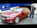 2021 BMW 530e Touring Luxury Line (G31) - Kaufberatung, Test deutsch, Review, Fahrbericht