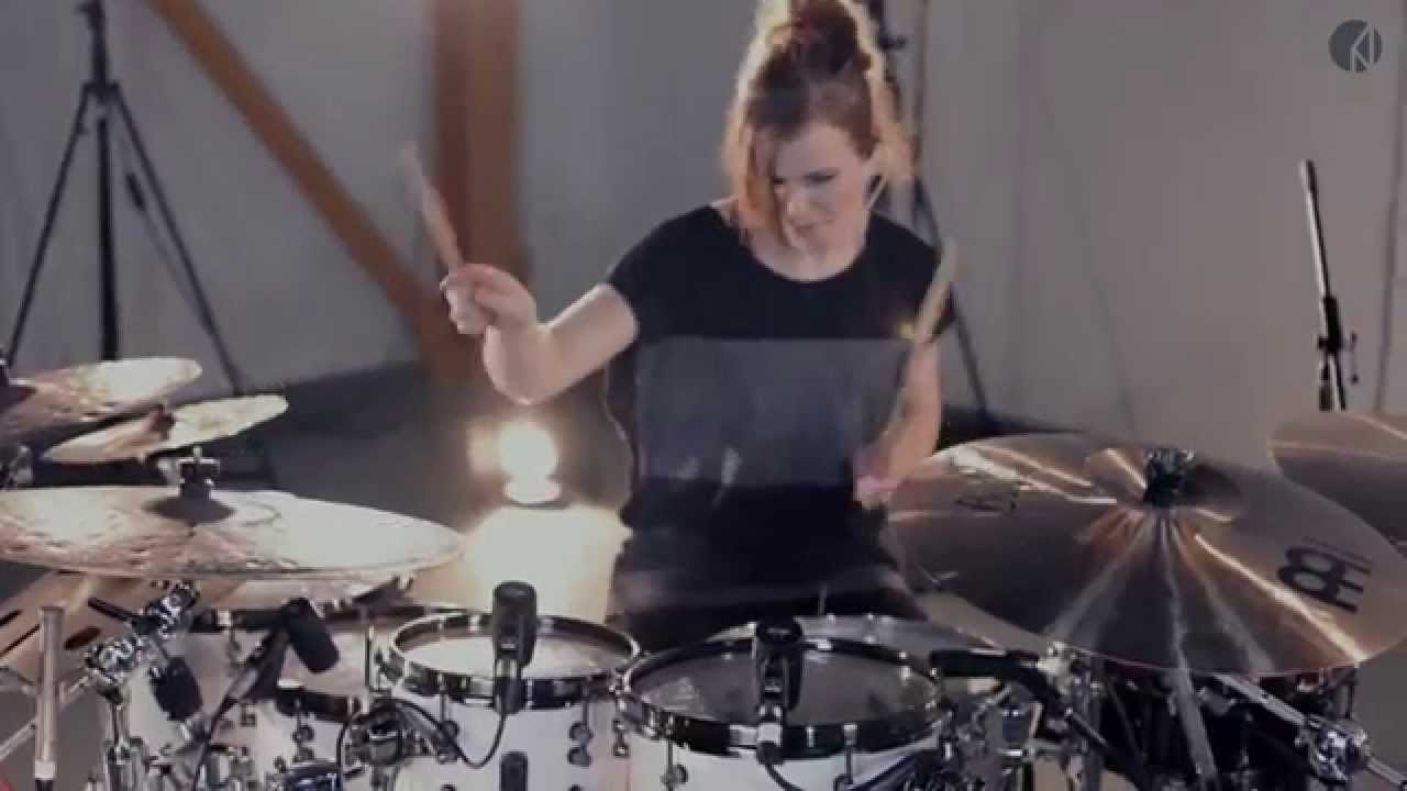 Anika Nilles - Mastercraft Rosewood Limited Snare Drums - High \u0026 Low Tuning