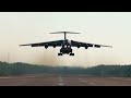 Полет и имитация десантирования: курсанты сдают выпускные экзамены на Ил-76