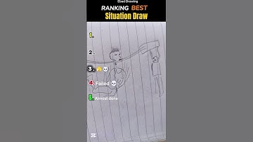 Ranking Best Situations Draw