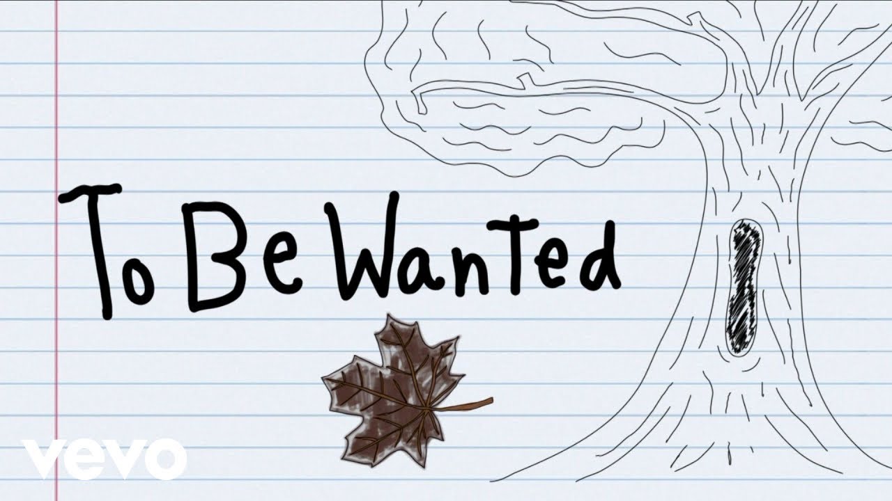 Preston Hazard - To Be Wanted (Official Lyric Video)
