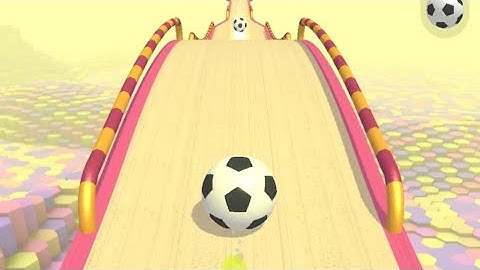 Action Balls - Speedrun Gameplay Level 256