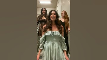 Thumbnail of 3 Sirens sing Come Little Children from Hocus Pocus #shorts