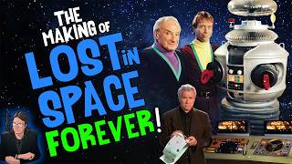 The Making of LOST iN SPACE FOREVER