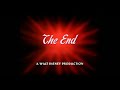 The End A Walt Disney Production 1946 1947 