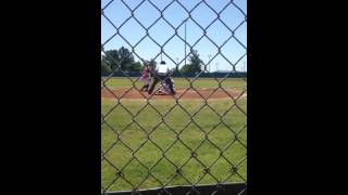 White Hall High School 2017 OF/MIF Chase Bryan