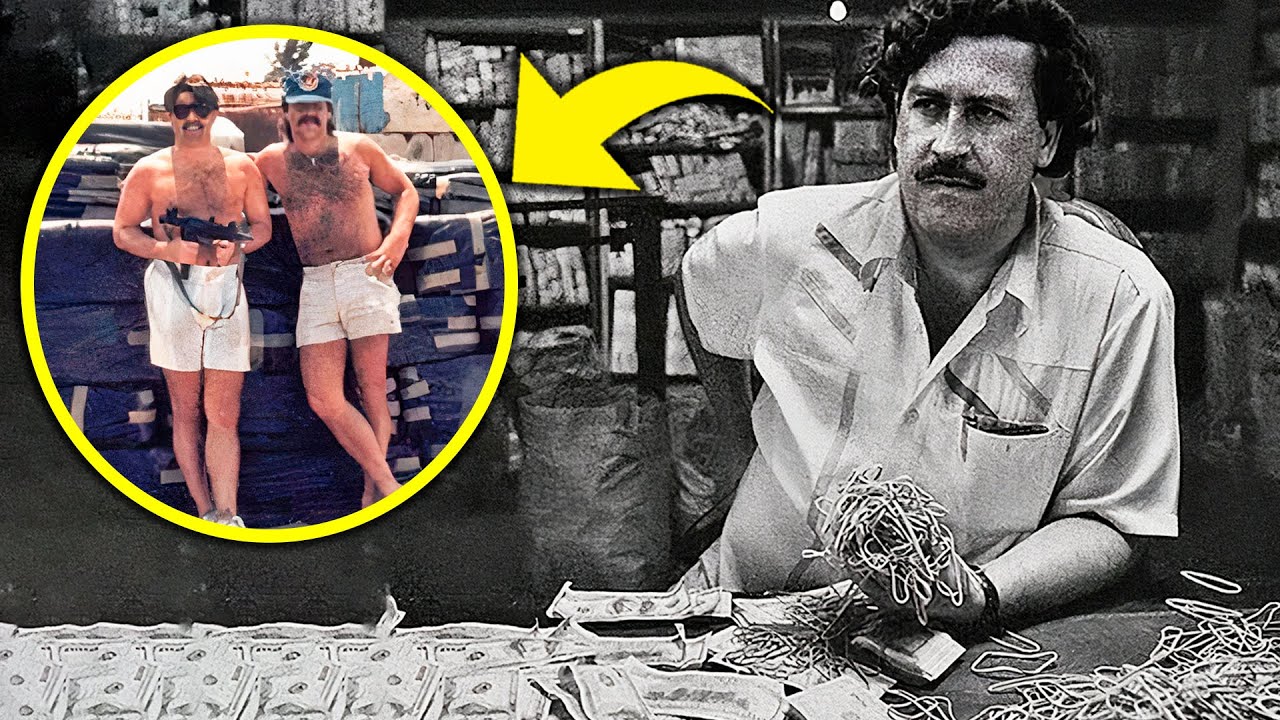 Como termino popeye el sicario de pablo escobar