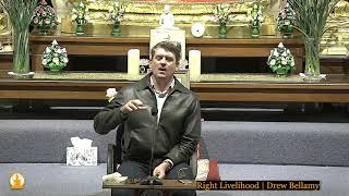 Right Livelihood | Drew Bellamy | 18 August 2021