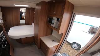 2016 Elddis Affinity 554