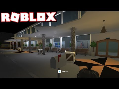 The Bloxburg International Airport Roblox Bloxburg Youtube - international airport roblox