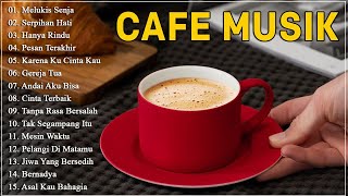 Musik Cafe 2024 🎼 Lagu Santai Terbaru untuk Hari yang Tenang#13