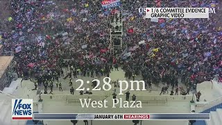 January 6 committee releases new video timeline of Capitol riot | FOX 9 KMSP