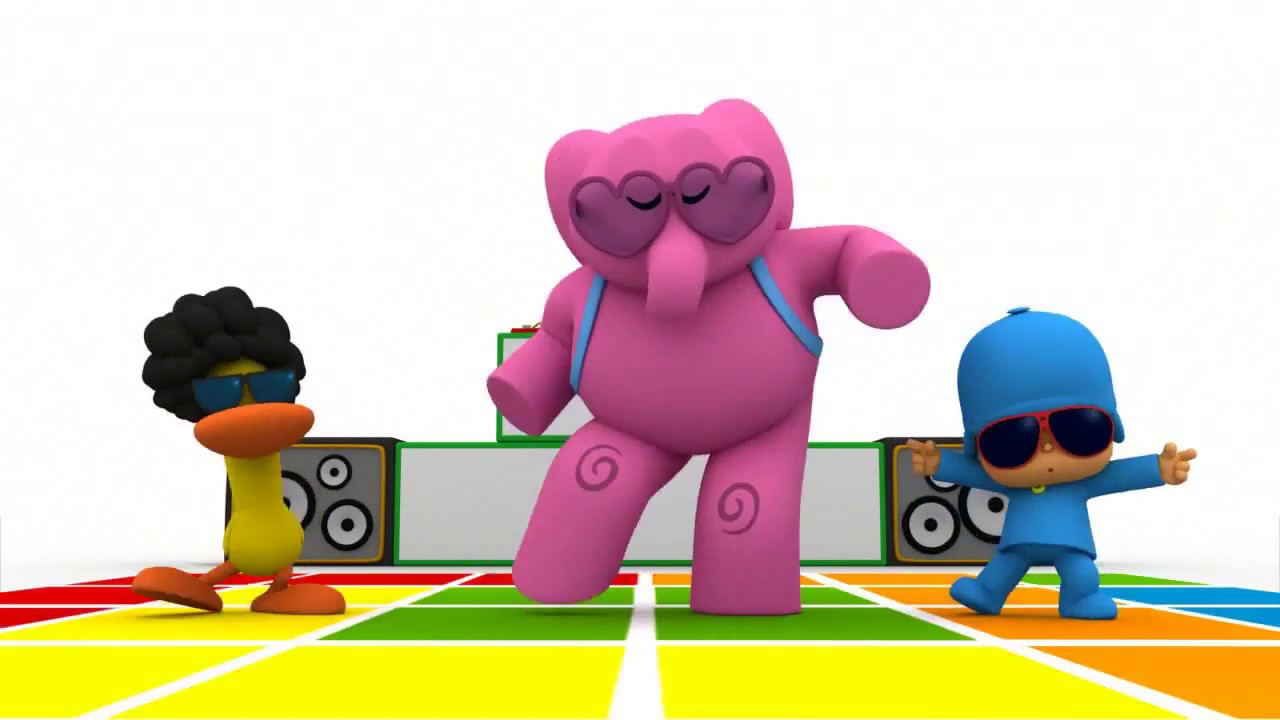 Single Ladies - Beyoncé by Pocoyo