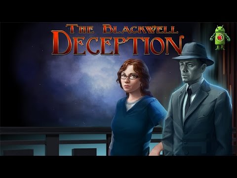 Video: La Serie Noir Spettrale Di Wadjet Eye Blackwell è Ora Su IOS