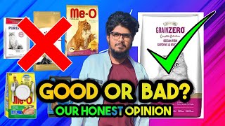 'To Switch or Not to Switch: Unveiling Signature Grain Zero Cat Food's Good or Bad Quotient!' by IG Pets belgaum 8,315 views 8 months ago 11 minutes, 43 seconds