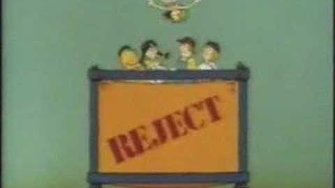 raggy dolls intro 1980