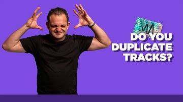 How to Duplicate A Track on Pro Tools - Don’t Make this Mistake Panning Mistake
