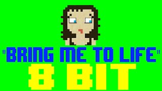 Bring Me To Life [8 Bit Cover Tribute to Evanescence] - 8 Bit Universe chords