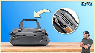 Peak Design Travel Duffel Review (35 liters)