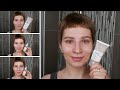 How To Use The Ordinary Niacinamide, Alpha Arbutin and Azelaic Acid | Full Demonstration on Face