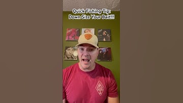 Quick Fishing Tip: Spinner Baits!!!