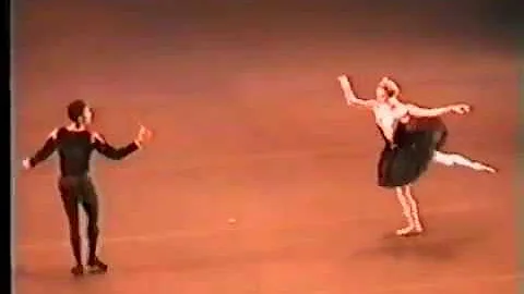 Black Swan  Michele Wiles Carlos Acosta