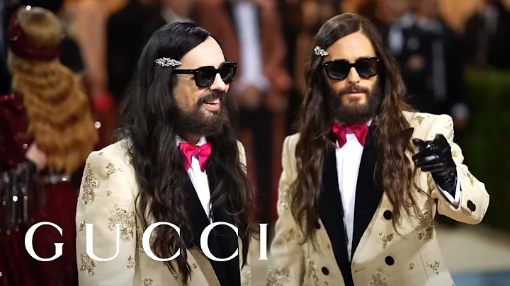 Jared Leto, Awkwafina, Jodie Tuner-Smith and Joshua Jackson on the 2022 Met Gala