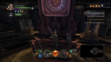 Neverwinter - Episode 31 - PS4 - The Clockwork Tomb