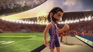 Kinect Sports - Track and Field