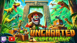 Uncharted Expeditions (OUT NOW on CurseForge!)