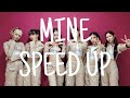 ‘MINE’ IVE (speed up)