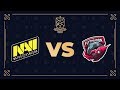 NaVi vs FlyToMoon - Map2 | Ru-VODs | WePlay! Pushka League