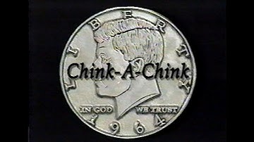 David Roth- Chink A Chink Coin Matrix