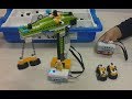 Remote Control Crane - Wedo 2.0 Robotics Education