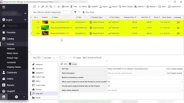How to Generate WooCommerce Meta Description with ChatGPT Based on Name and Brand, by eMagicOne