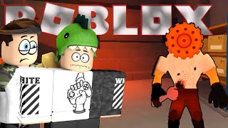 Roblox- ESCAPANDO DO PRIMO DO SORVETEIRO MALVADO ( JERRY [Floor 2] - NEW! )