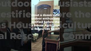 Area residents testify before Kansas House committee