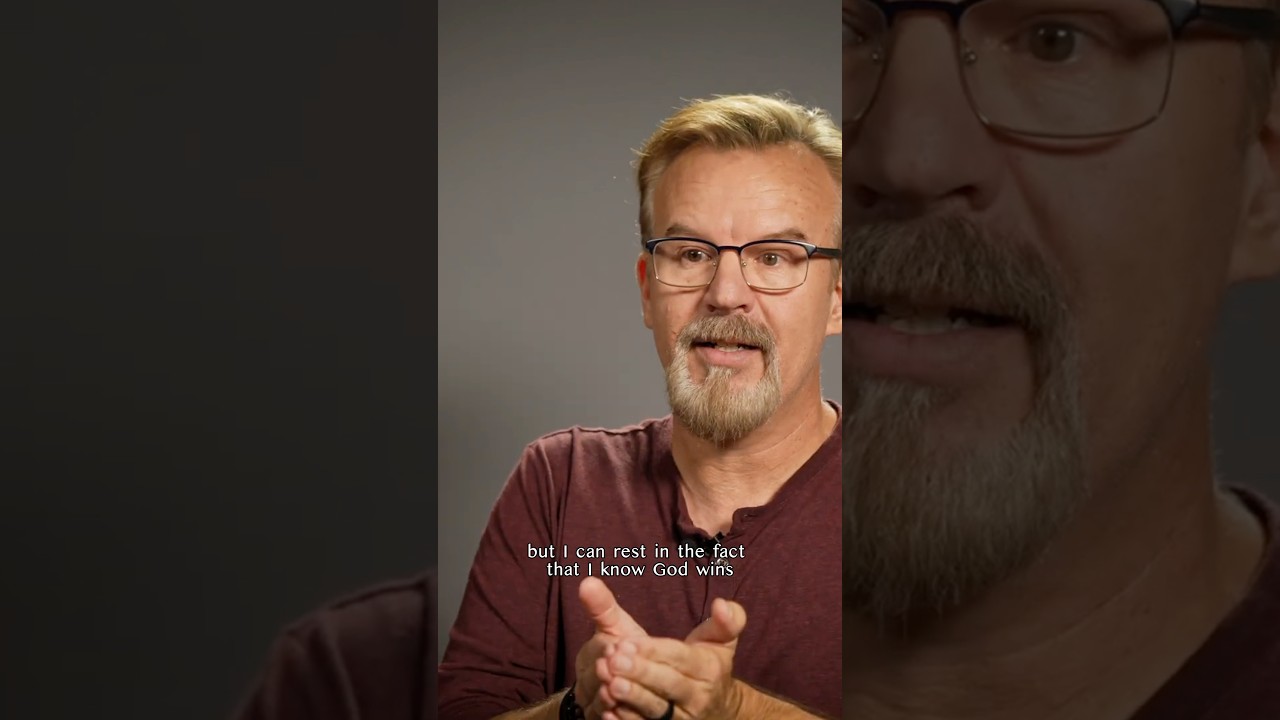 Remember, the war&rsquo;s already won! #godwins #nottodaysatan #church #restinjesus #castingcrowns