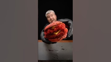 Red Hot Sus Sandwich