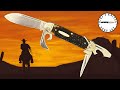 Western Wednesday: S-901 Campers Knife